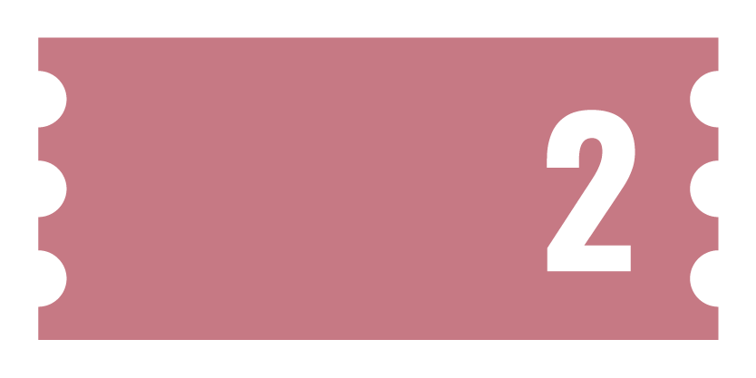 ART MUSIC FESTIVAL TICKET 02