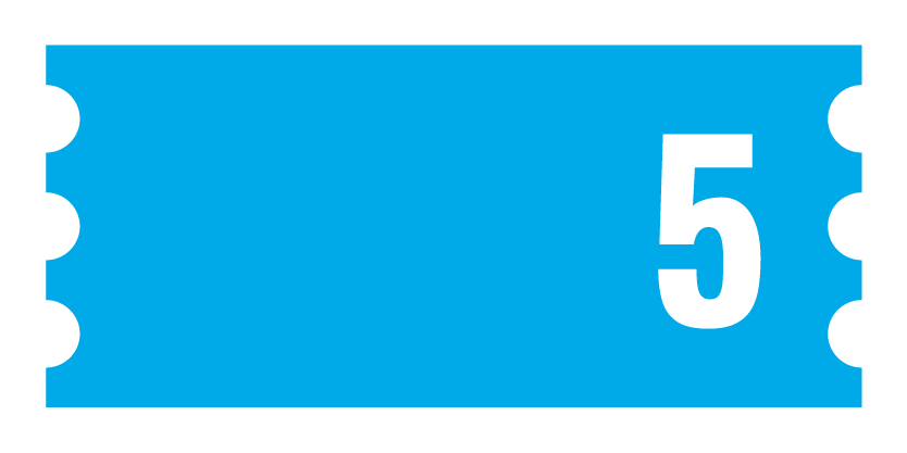 ART MUSIC FESTIVAL TICKET 05